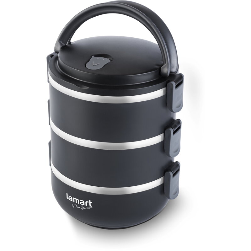 LT6023 termo obedár 3 p. TEMP LAMART LT6023 termo obedár 3 p. TEMP LAMART