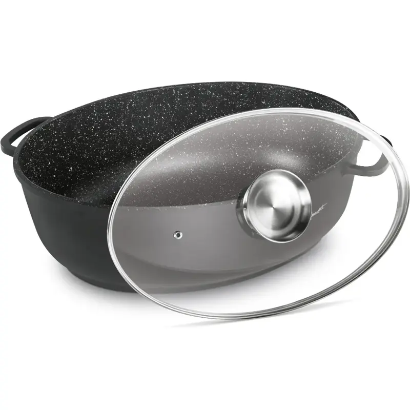 LT1309 pekáč 41,5x26,5cm OVAL LAMART