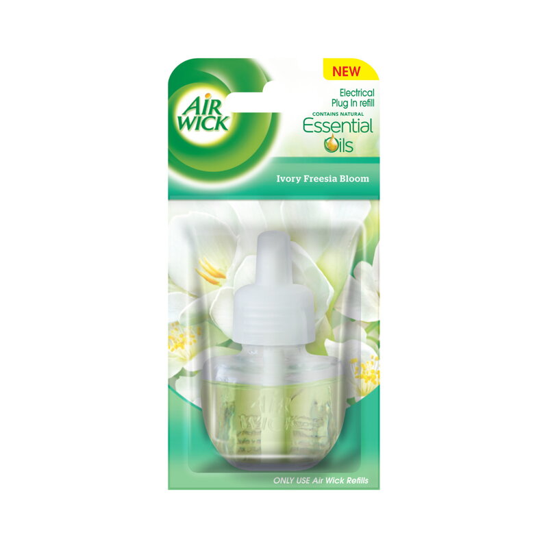 AIR WICK Elektric náplň 19 ml BIELE KVETY FRÉZIE