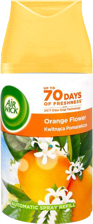 AIR WICK Freshmatic osviežovač náplň 250ml Citrus AIR WICK Freshmatic osviežovač náplň 250ml Citrus