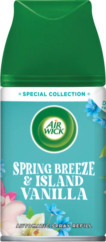 AirWick NN 250ml Jarný vánok a vanilka AirWick NN 250ml Jarný vánok a vanilka