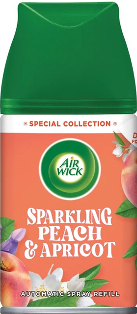 AirWick NN 250ml Broskyňa a marhuľa AirWick NN 250ml Broskyňa a marhuľa