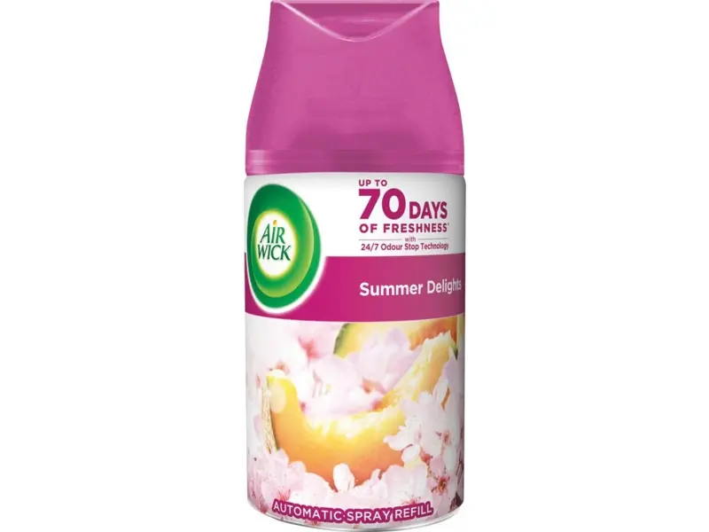 AIR WICK FRESHMATIC náhradná náplň 250 ml - RADOSTNÉ LETO