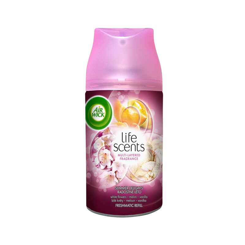 AIR WICK FRESHMATIC náhradná náplň 250 ml - RADOSTNÉ LETO