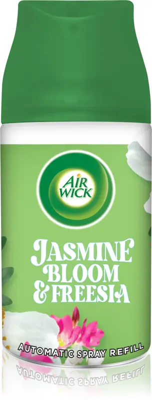 AIR WICK náhradná náplň 250ml jasmínové kvety a frézia