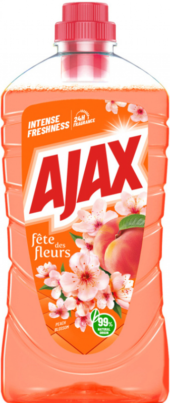 AJAX 1L Peach Blossom AJAX 1L Peach Blossom