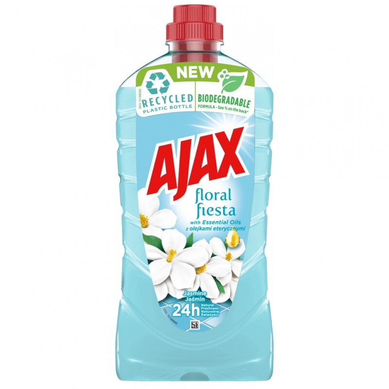 AJAX UNI čistič 1L - Jasmin AJAX UNI čistič 1L - Jasmin
