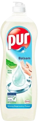 Pur 750ml Balsam Aloe Vera