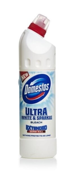 Domestos WC White & Shine 24h Plus 750ml Domestos WC White & Shine 24h Plus 750ml