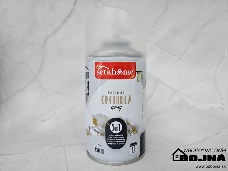 Osv. vzduchu 5v1 250ml Orchidea