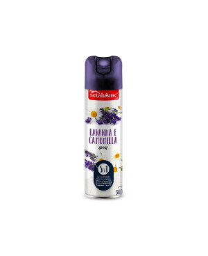Osv.vzduchu v spreji 5v1 300ml Levanduľa