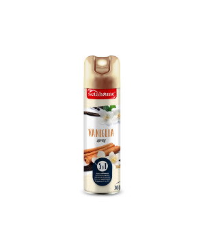Osv.vzduchu v spreji 5v1 300ml Vanilka