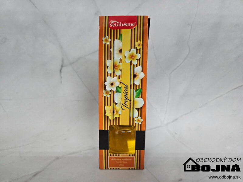 Izbový difuzér 30ml - Tropical