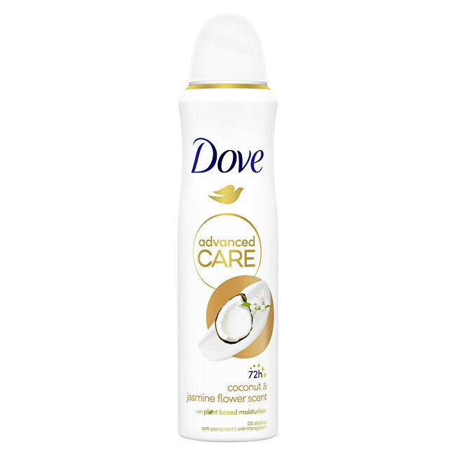 Dove deo 150ml Coconut&Jasmine Dove deo 150ml Coconut&Jasmine