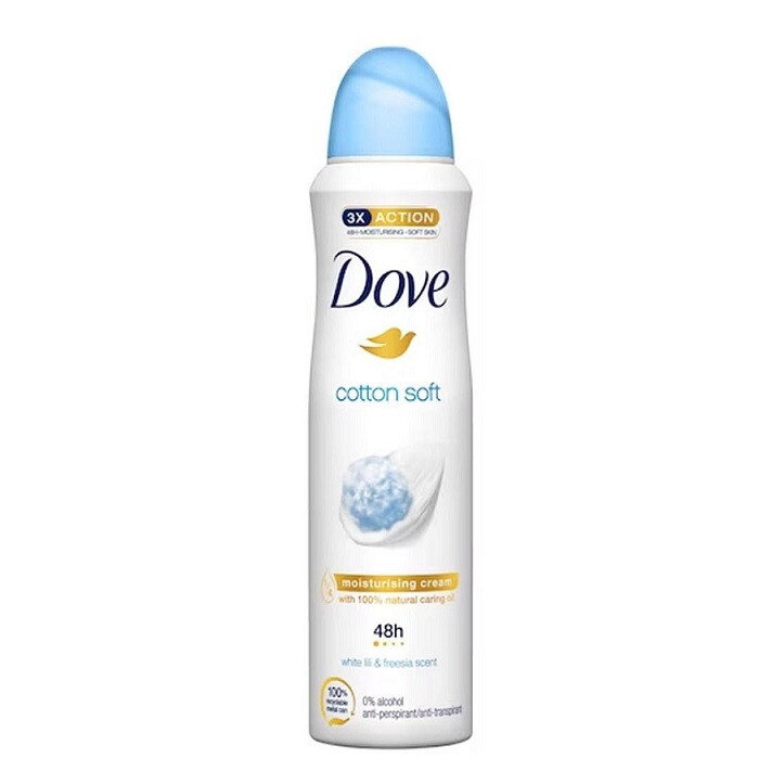 Dove deo 150 Cotton Soft Dove deo 150 Cotton Soft