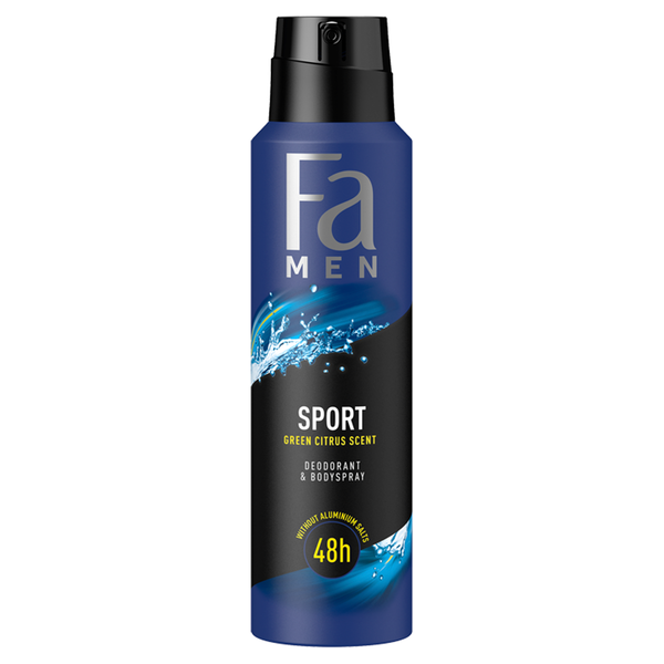 FA deo 150ml FM Sport