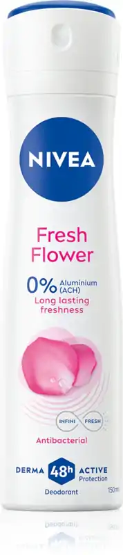 Nivea deo 150ml Fresh Flower Nivea deo 150ml Fresh Flower