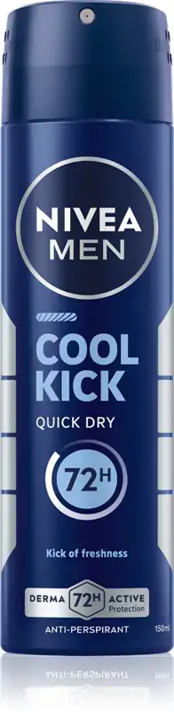 Nivea deo 150ml FM Cool Kick Nivea deo 150ml FM Cool Kick