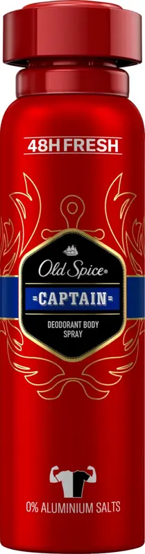 Old Spice deo 150ml Captain Old Spice deo 150ml Captain