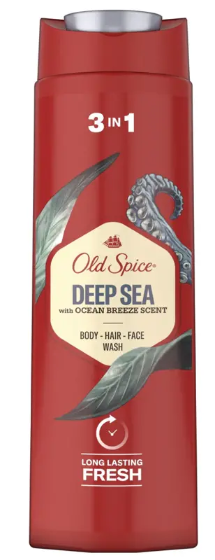 Old Spice SG 400ml Deep sea