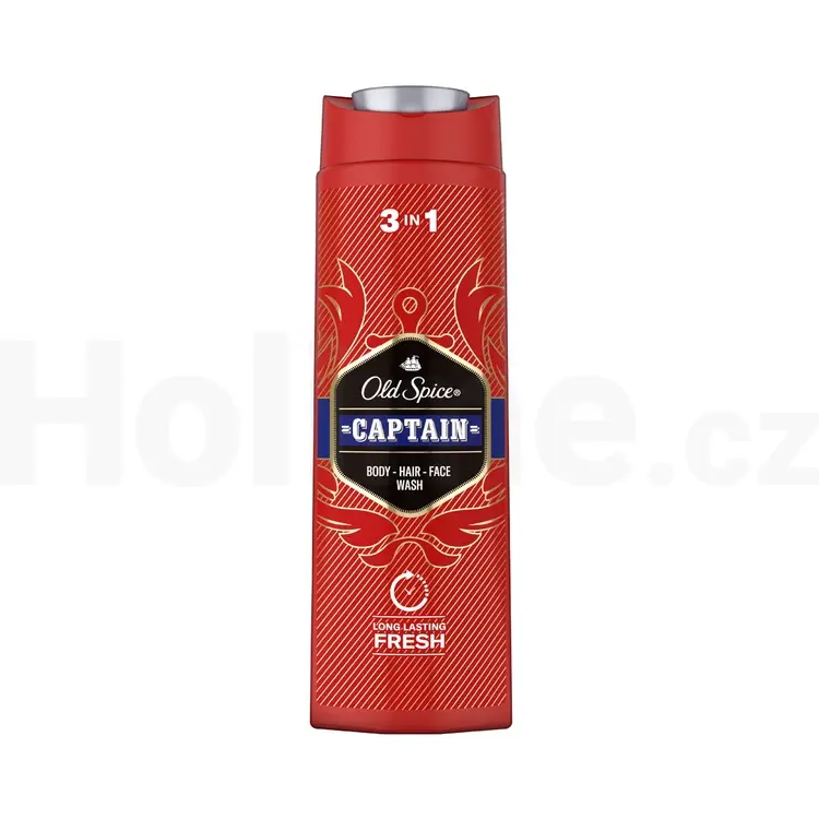 Old Spice SG 400ml Captain
