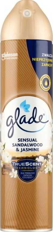 GLADE osviežovač 300ml Sandalwood&Jasmine