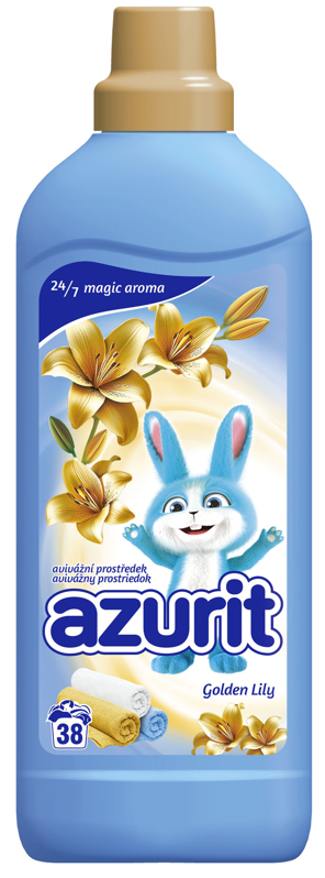 AZURIT aviváž 836ml Golden Lily