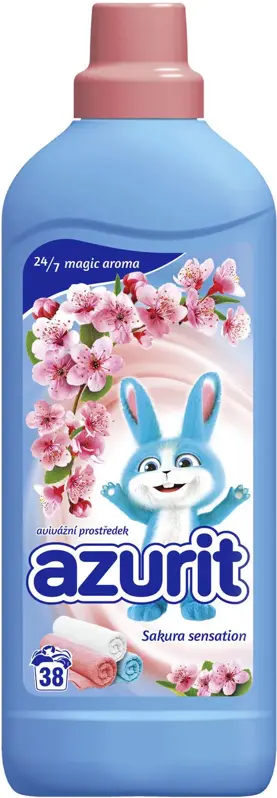 AZURIT avivážny prostriedok Sakura sensation 38 dávok