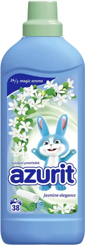 AZURIT avivážny prostriedok Jasmine Elegance 38 dávok