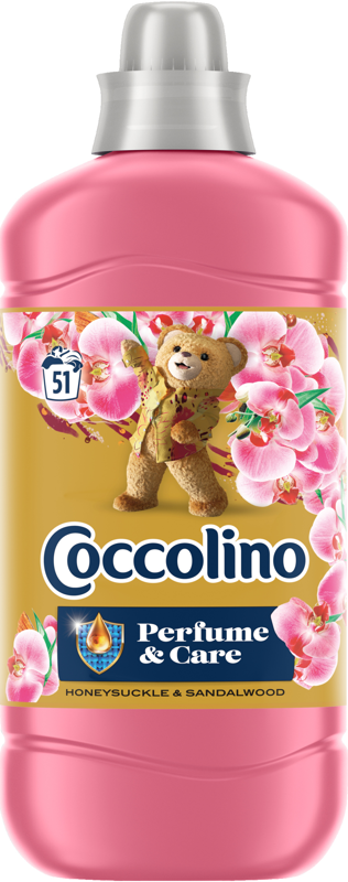 Coccolino 1275ml Honeysuckle