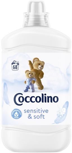 Coccolino 1,7L Sensitive&soft