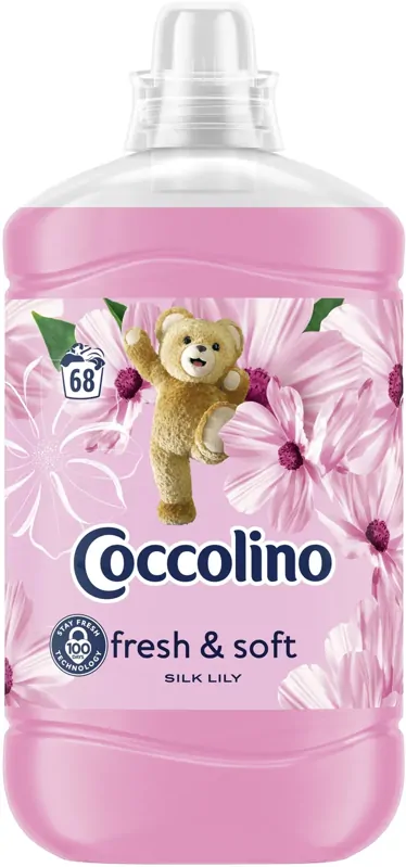 Coccolino 1,7 l - Silk Lilly Coccolino 1,7 l - Silk Lilly