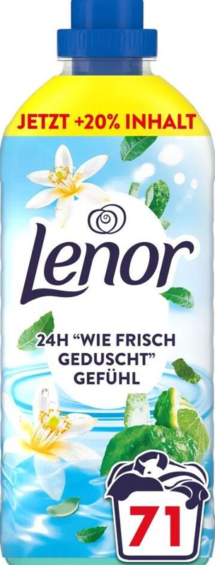 LENOR 756ml Ariel Freshness