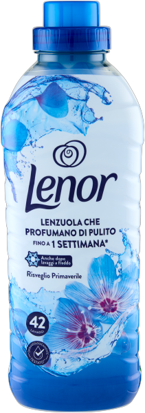 LENOR aviváž 882ml Spring Awakening