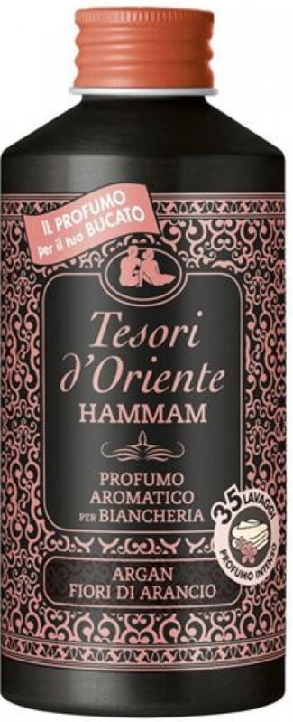 Tesori parfém na prádlo 250ml Hammam
