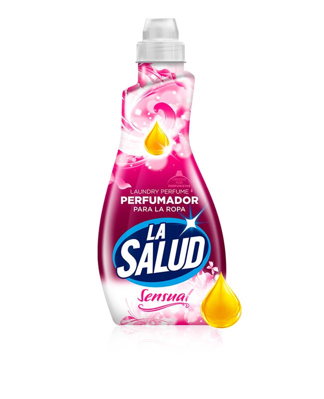 LA SALUD parfém na bielizeň s mikrokapsulami 720 ml SENSUAL NEW