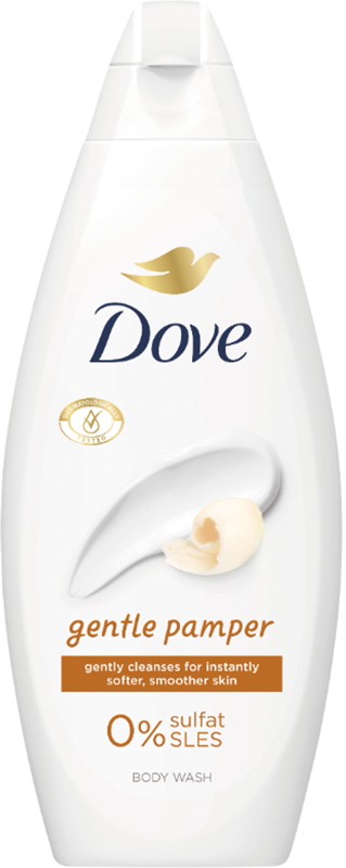 DOVE sprchový gél SG 250ml Gentle Pamper