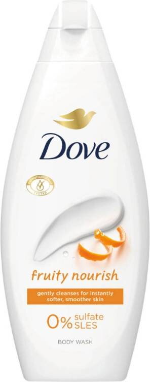 DOVE sprchový gél 250ml Fruity Nourish