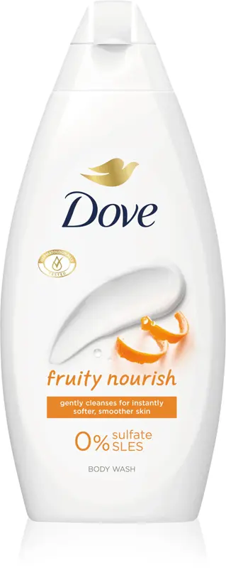 DOVE sprchový gél 450ml Fruity Nourish