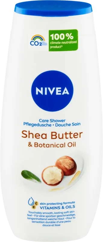 Nivea SG 250ml Shea butter