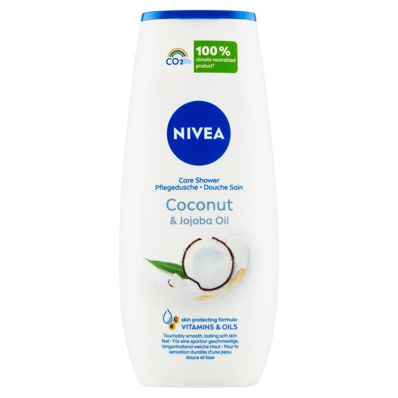 Nivea SG 250ml Coconut&Jojoba Nivea SG 250ml Coconut&Jojoba