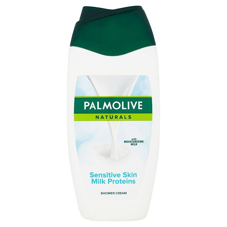 Palmolive SG 250ml Milk&Sensitive