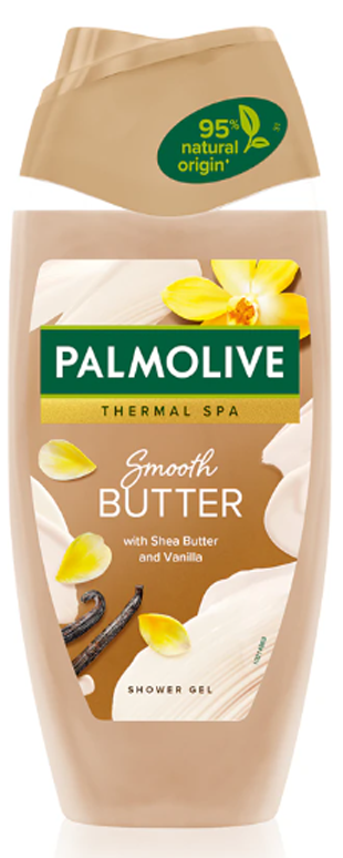 PALMOLIVE sprchový gél 250ml Thermal Spa Smooth Butter