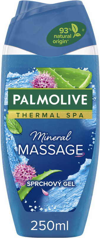 PALMOLIVE sprchový gél 250ml Thermal Spa Mineral Massage