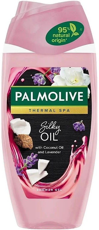 PALMOLIVE sprchový gél 250ml Thermal Spa Silky Oil
