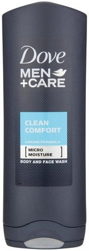 Dove SG 250ml FM Clean Comfort Dove SG 250ml FM Clean Comfort
