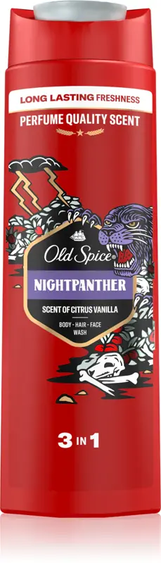 Old Spice SG 400ml Nightpanter