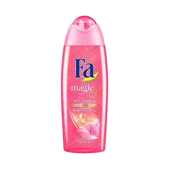 Fa SG 250ml Magic oil Pink Jasmin