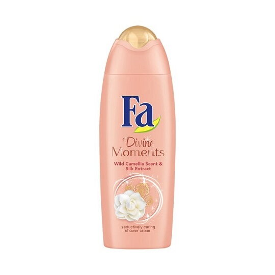 Fa Divine Moments Wild Camellia Scent, sprchovací krém 250 ml Fa Divine Moments Wild Camellia Scent, sprchovací krém 250 ml