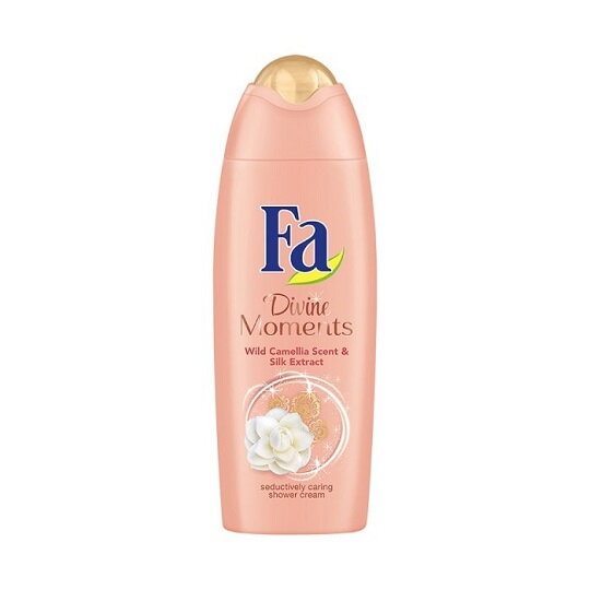 Fa Divine Moments Wild Camellia Scent, sprchovací krém 250 ml